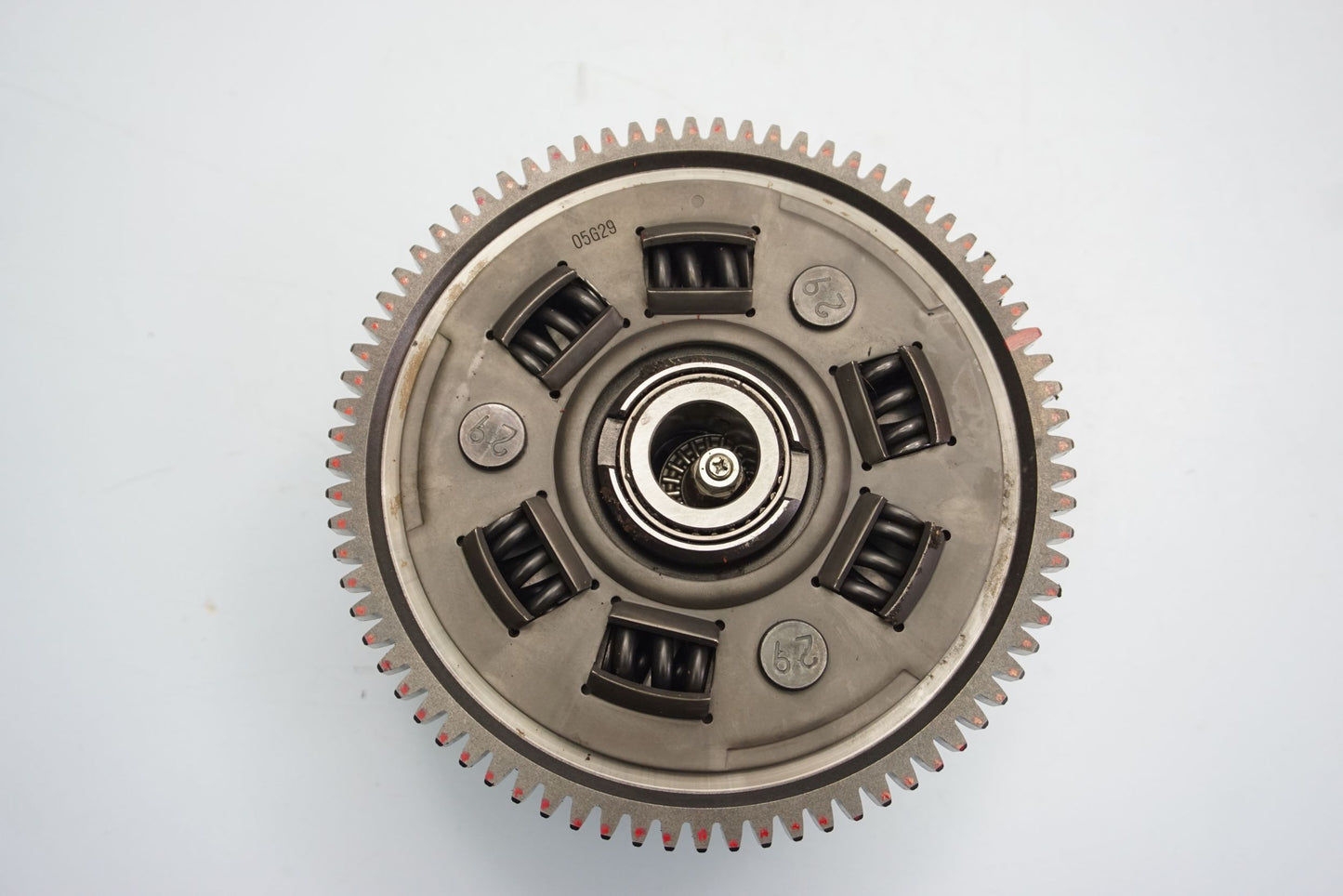 SUZUKI GSX-R 600 K8 K9 L0 Kupplung Kupplungskorb Clutch 9
