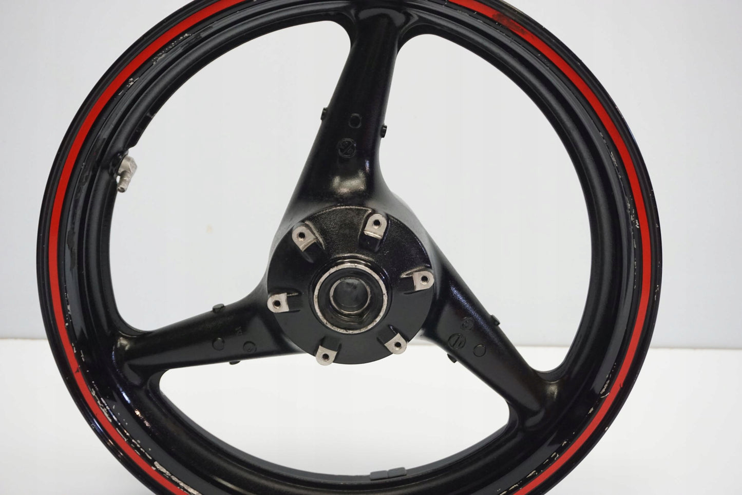 HONDA CBR 929RR SC44 Felge vorne Wheel Vorderrad 6
