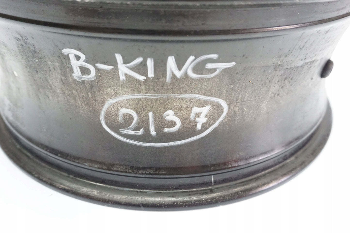 SUZUKI GSX 1300 B-KING 07-12 Felge hinten Wheel Hinterrad 10