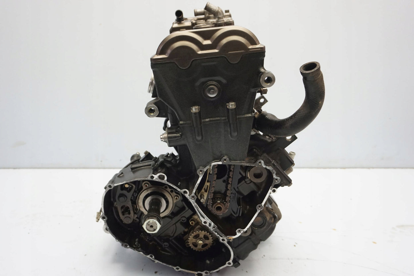 YAMAHA MT-09 TRACER 15-17 Motor Motorblock Engine 8