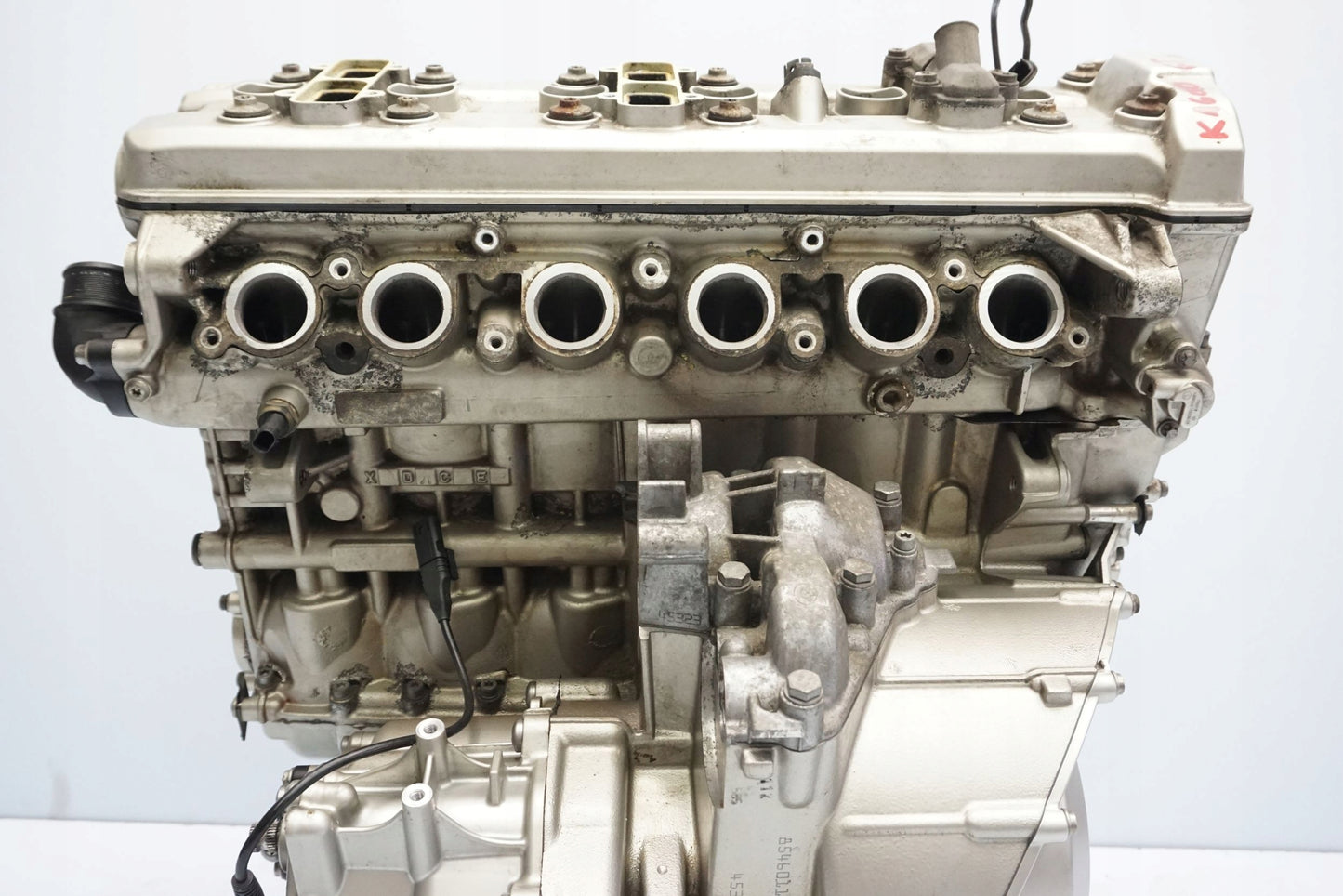 BMW K 1600 GT GTL 10-16 Motor Motorblock Engine 8