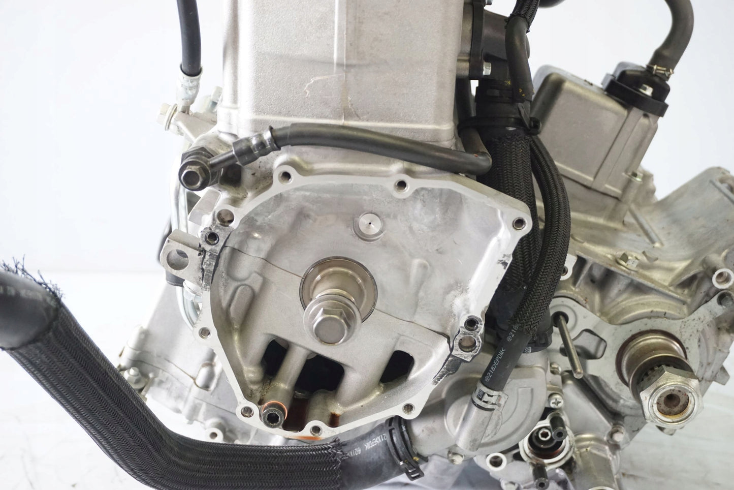 SUZUKI GSX-R 1300 HAYABUSA 21- Motor Motorblock Engine 8