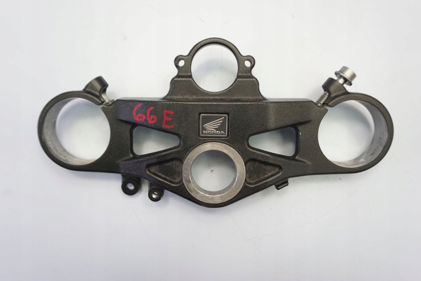 HONDA CBR 1000RR SC59 12-16 obere Gabelbrücke Triple Clamp oben 7
