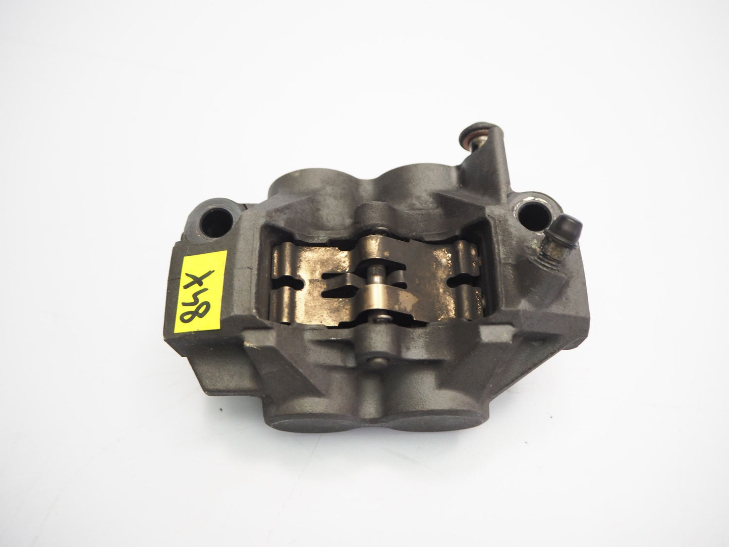 YAMAHA YZF-R1 RN12 04-06 Bremse Bremssattel Bremszange vorne links 8