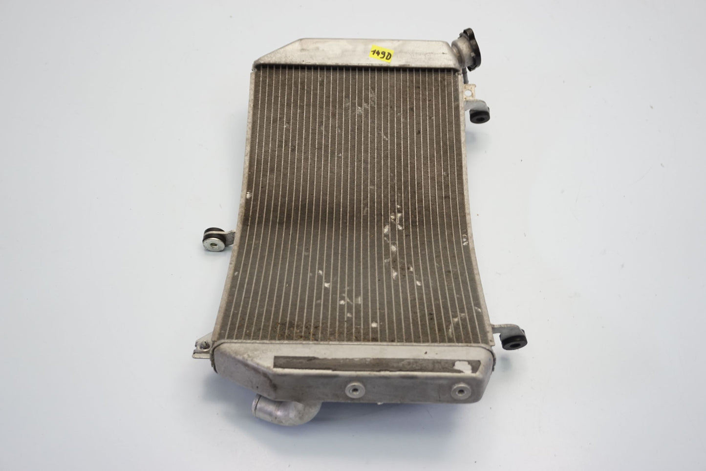 YAMAHA MT-10 16-21 Wasserkühler Kühler Radiator 7