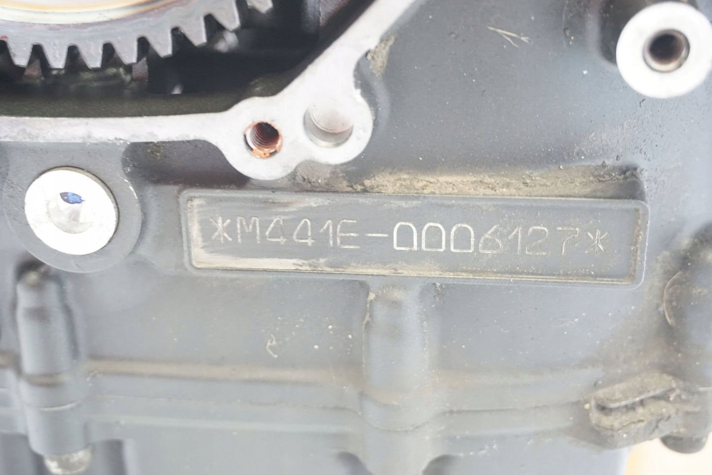 YAMAHA MT-07 TRACER 16-19 Motor Motorblock Engine 8