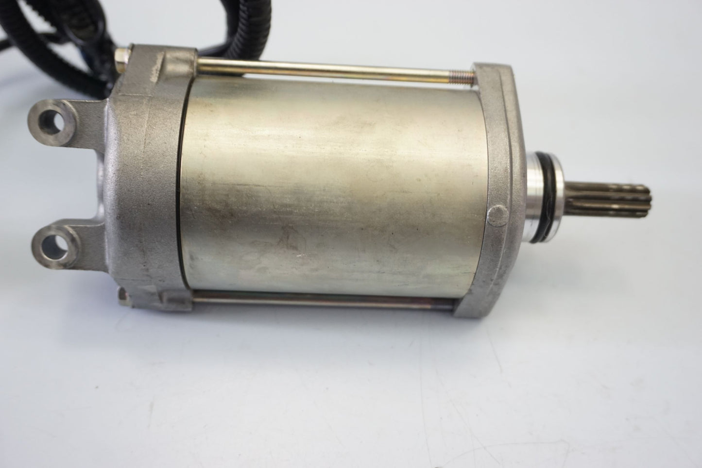 SUZUKI GSX-R 1300 HAYABUSA 21- Anlasser Starter Motor 5