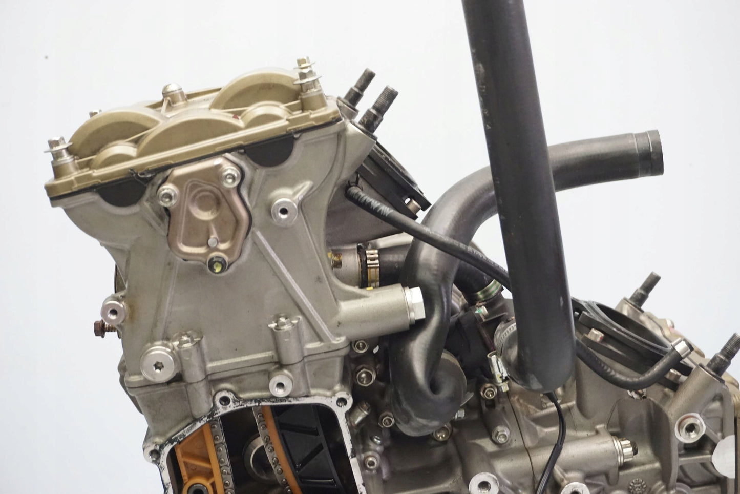 DUCATI 1199 PANIGALE 12-15 Motor Motorblock Engine 12