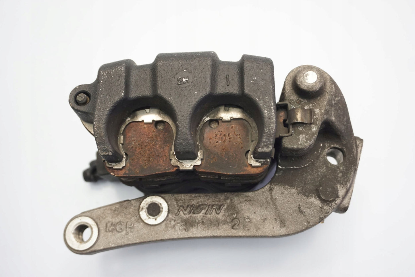 HONDA VFR 1200 X CROSSTOURER Bremse Bremssattel Bremszange hinten 8