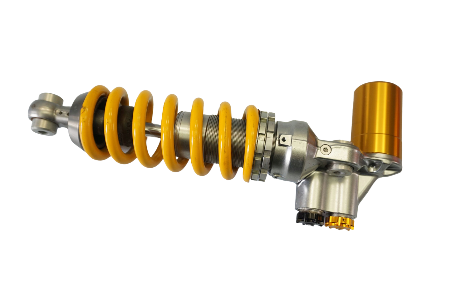 TRIUMPH SPEED TRIPLE 1050 RS 18-20 Öhlins Stoßdämpfer Federbein shock absorber 1