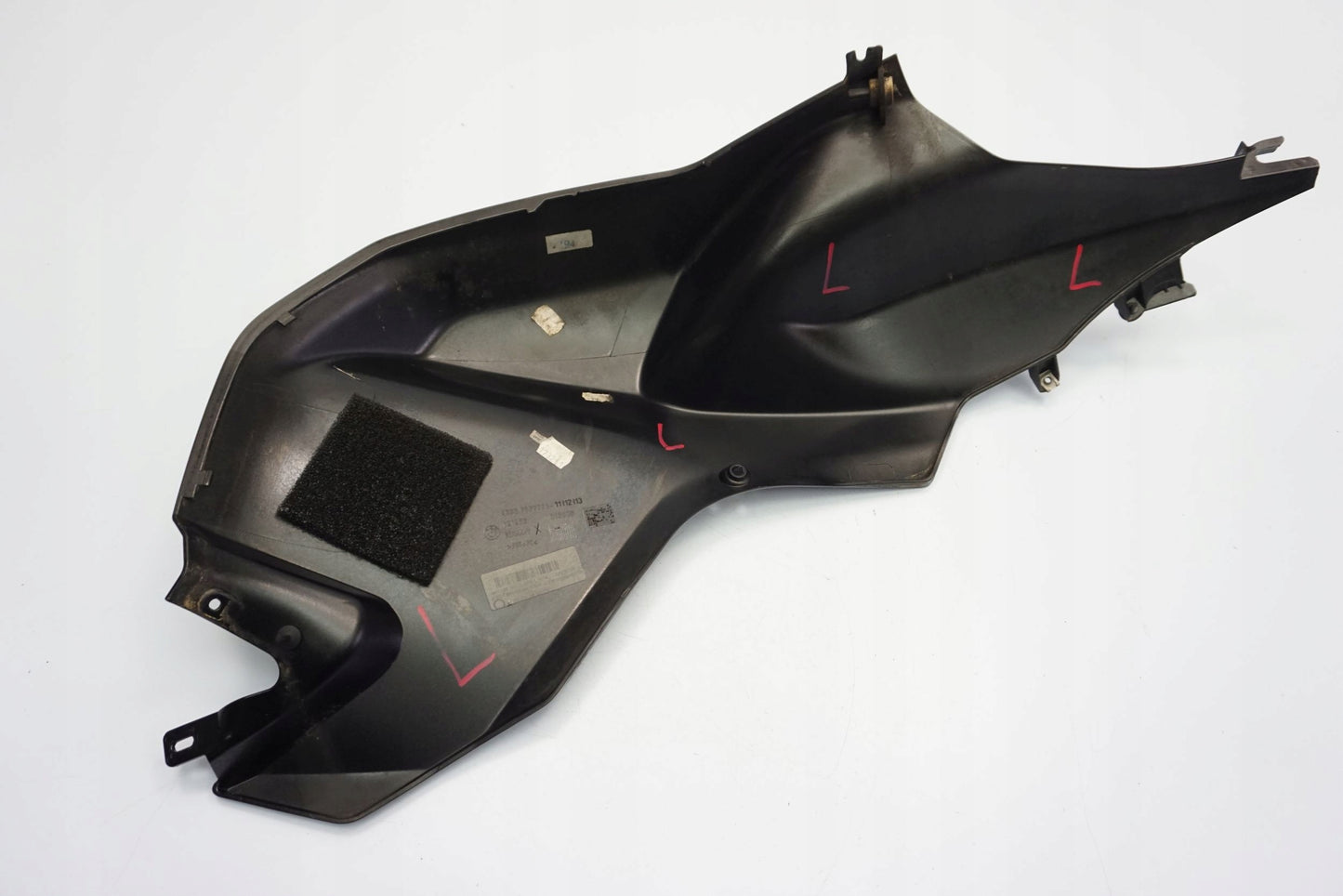 BMW K 1300 S 08-16 Tankabdeckung Tank Cover Tankverkleidung 10