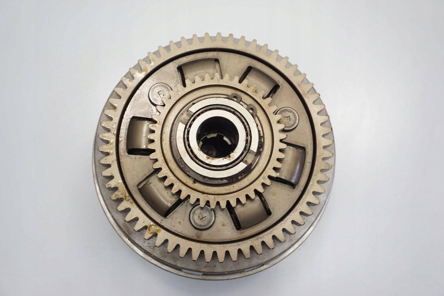 SUZUKI DL 1000 V-STROM 17-19 Kupplung Kupplungskorb Clutch 8