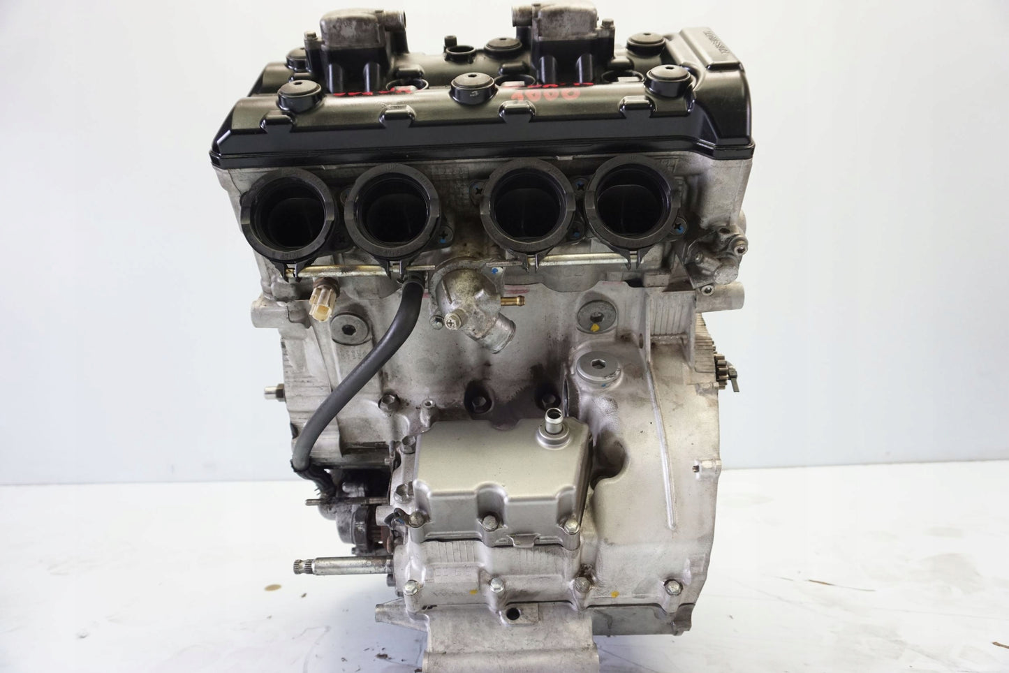 SUZUKI GSX-R 1000 K9-L6 Motor Motorblock Engine 3