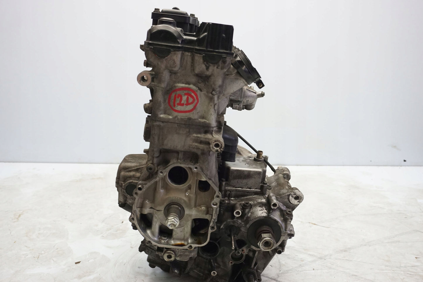 SUZUKI GSX-R 1000 K3-K4 Motor Motorblock Engine 9