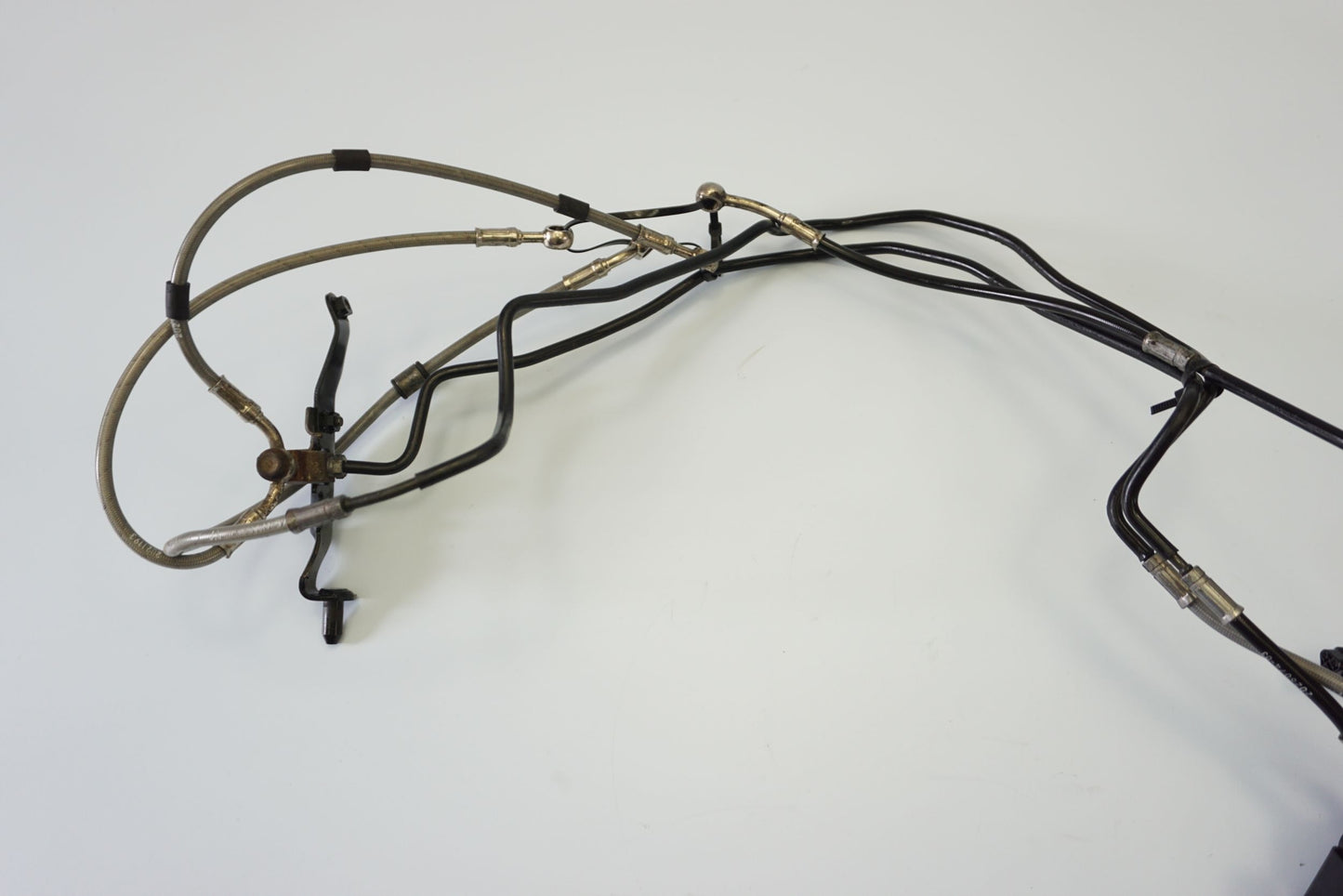 TRIUMPH SPEED TRIPLE 1050 RS 18-20 ABS Pumpe Druckmodulator 11