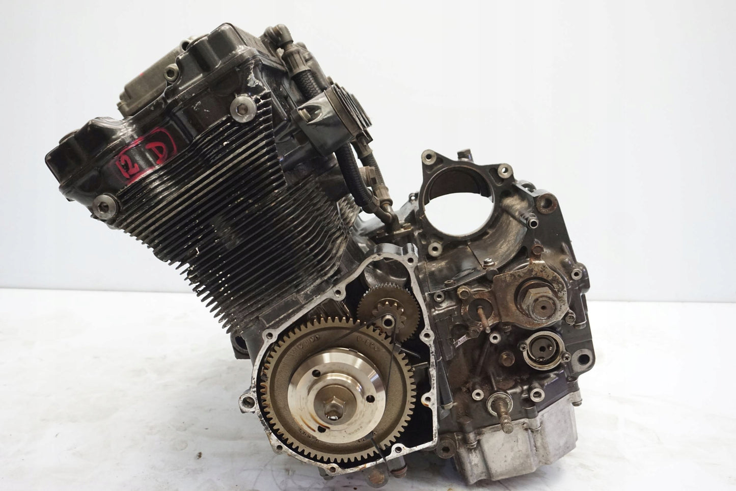 SUZUKI GSX 1200 98-01 Motor Motorblock Engine 13