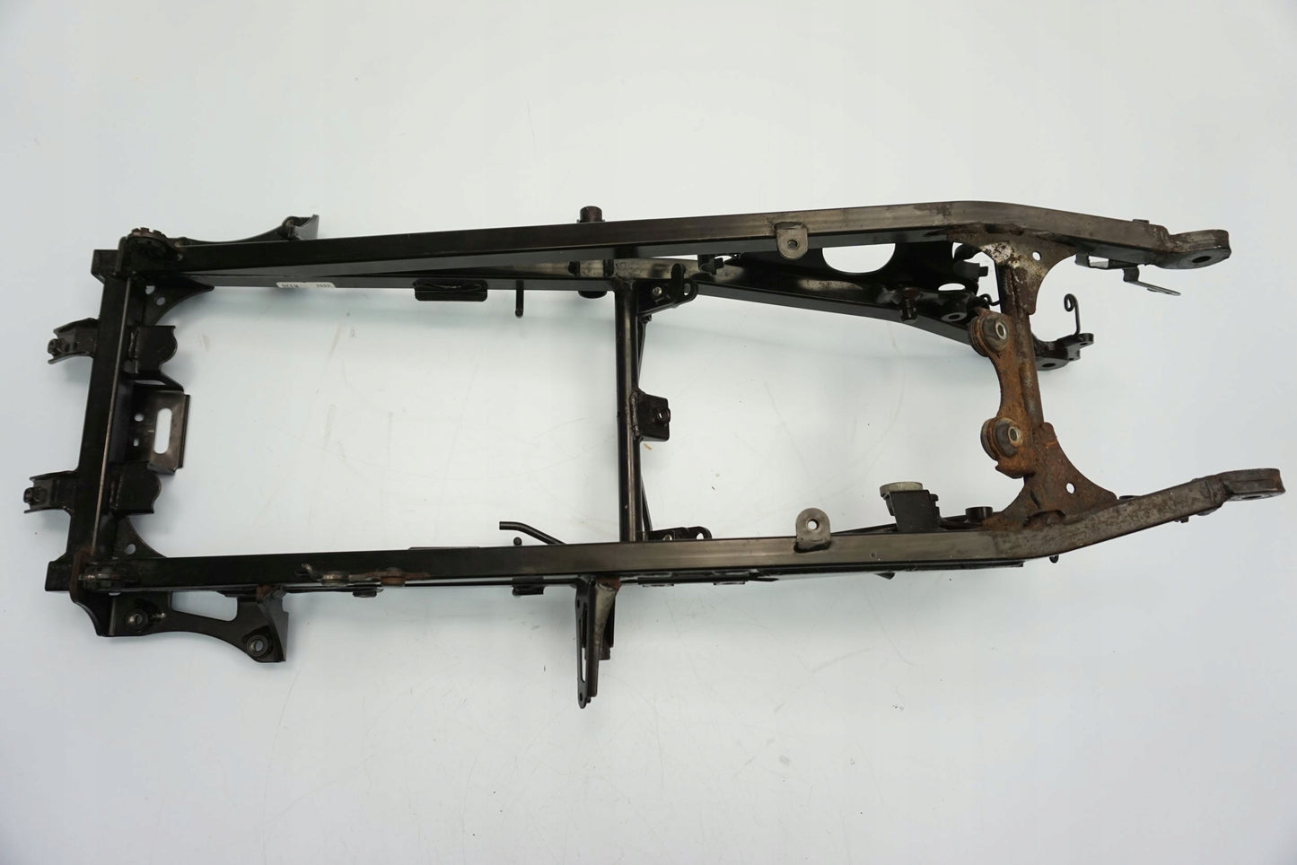 HONDA CBF 600 S PC43 08-13 Heckrahmen Rahmen hinten rear frame 6