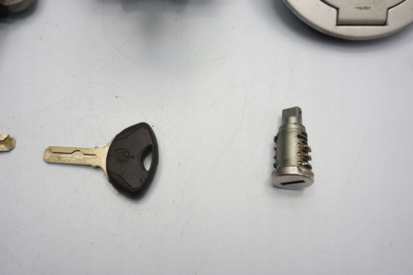 BMW K 1600 GT GTL 10-16 Schlosssatz Zündschloss Lock Set 16