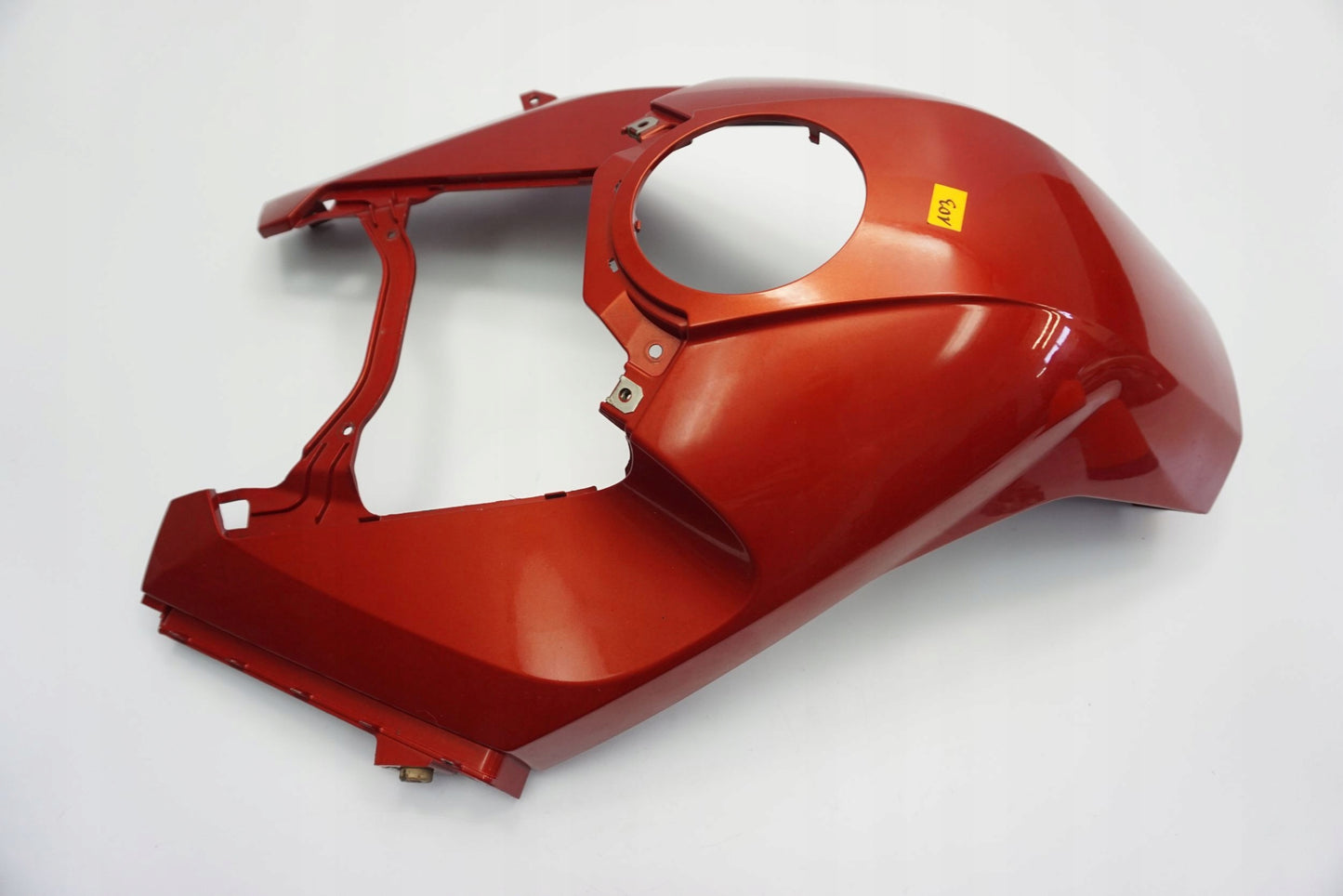BMW K 1300 GT 09-13 Tankabdeckung Tank Cover Tankverkleidung 8