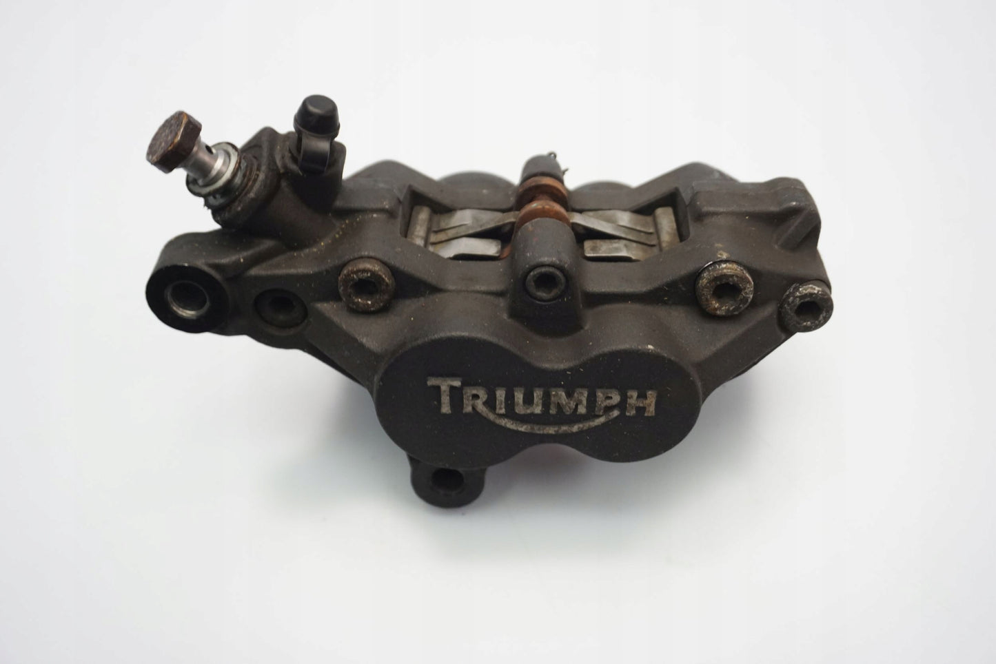 TRIUMPH TIGER EXPLORER 1200 12-17 Bremse Bremssattel Bremszange vorne links 5