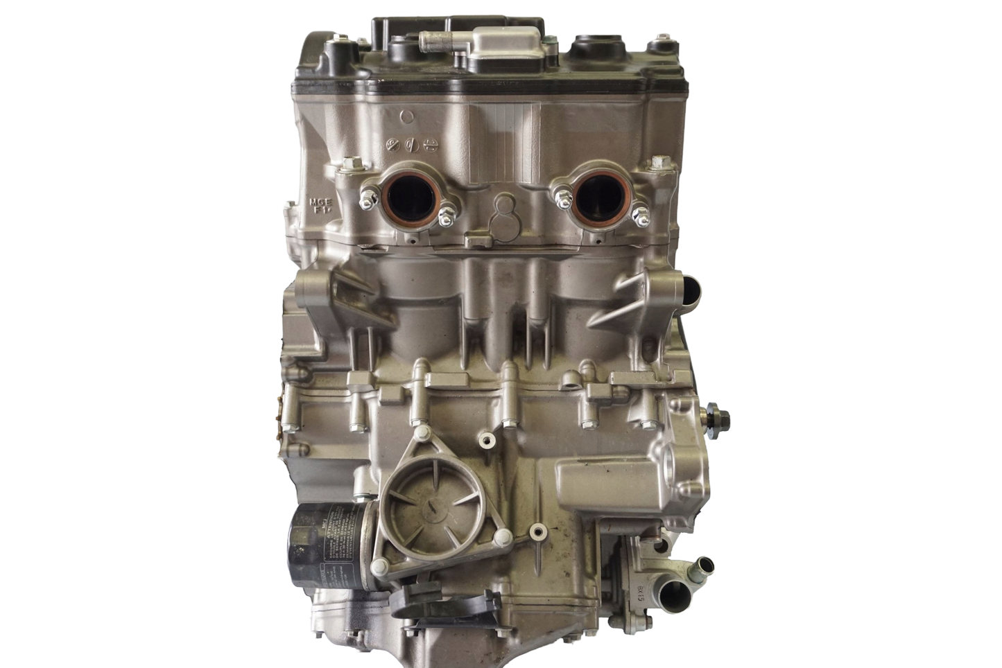 HONDA VFR 1200 XH CROSSTOURER 16- Motor Motorblock Engine 1