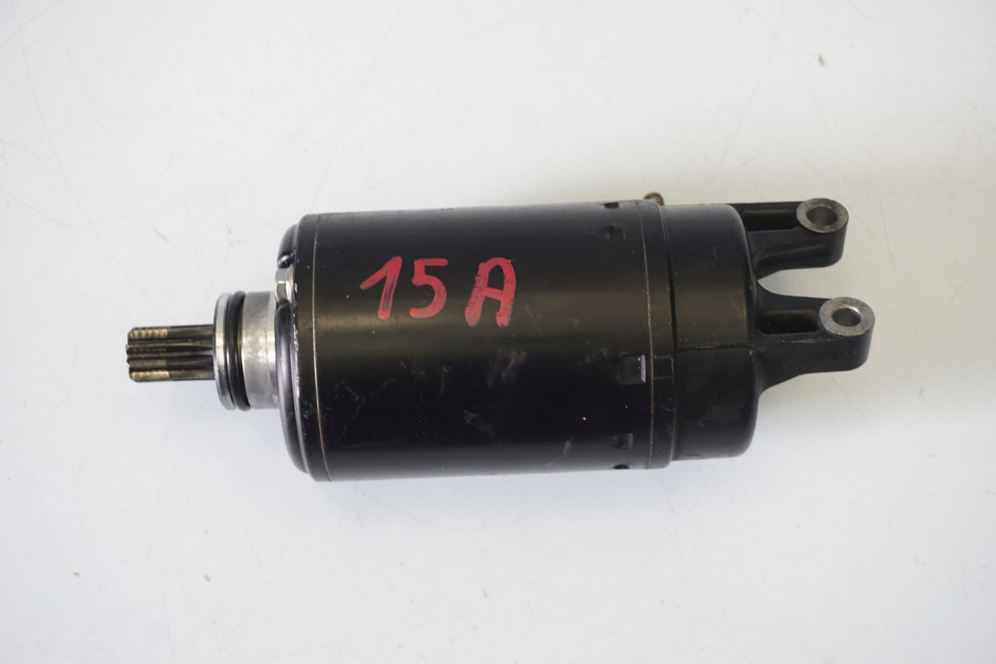 APRILIA RSV4 1000 09-12 Anlasser Starter Motor 2