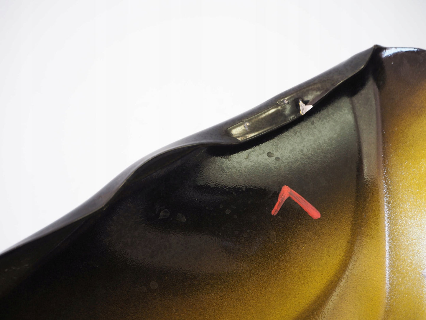 YAMAHA XSR-700 16-18 Tankabdeckung Tank Cover Tankverkleidung 8