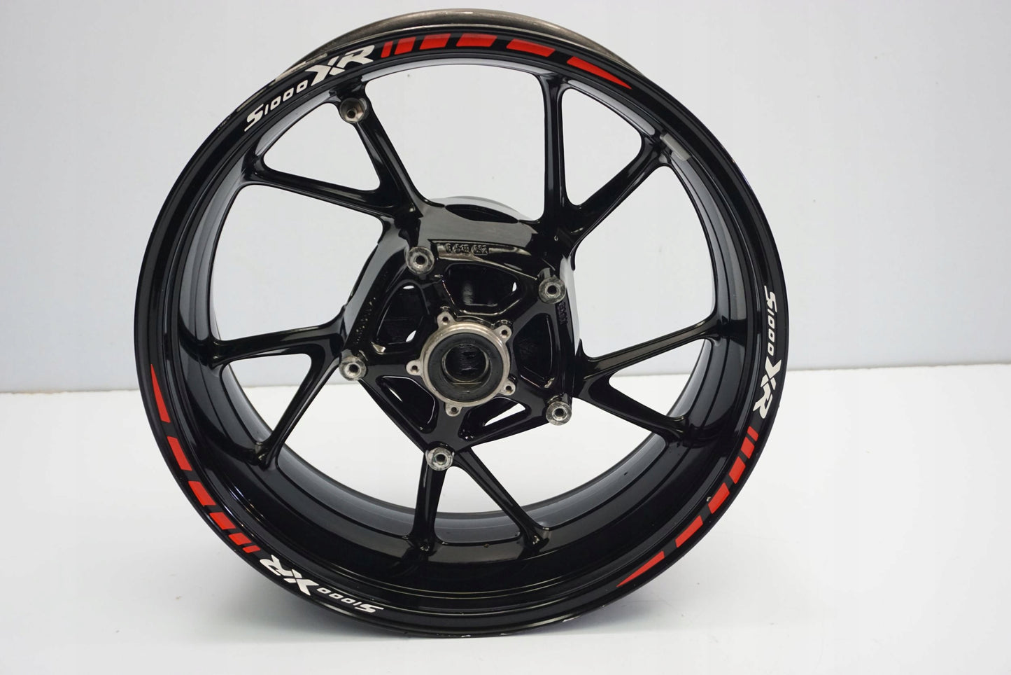 BMW S 1000 XR 15-19 Felge hinten Wheel Hinterrad 10