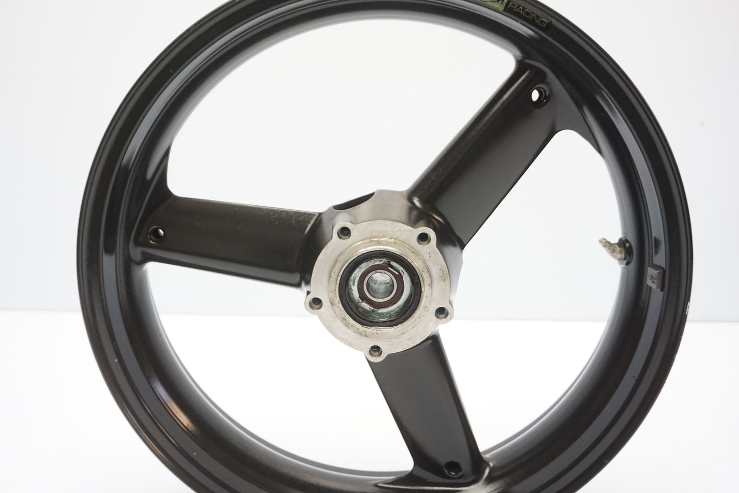 TRIUMPH SPEED FOUR 02-06 Felge vorne Wheel Vorderrad 10