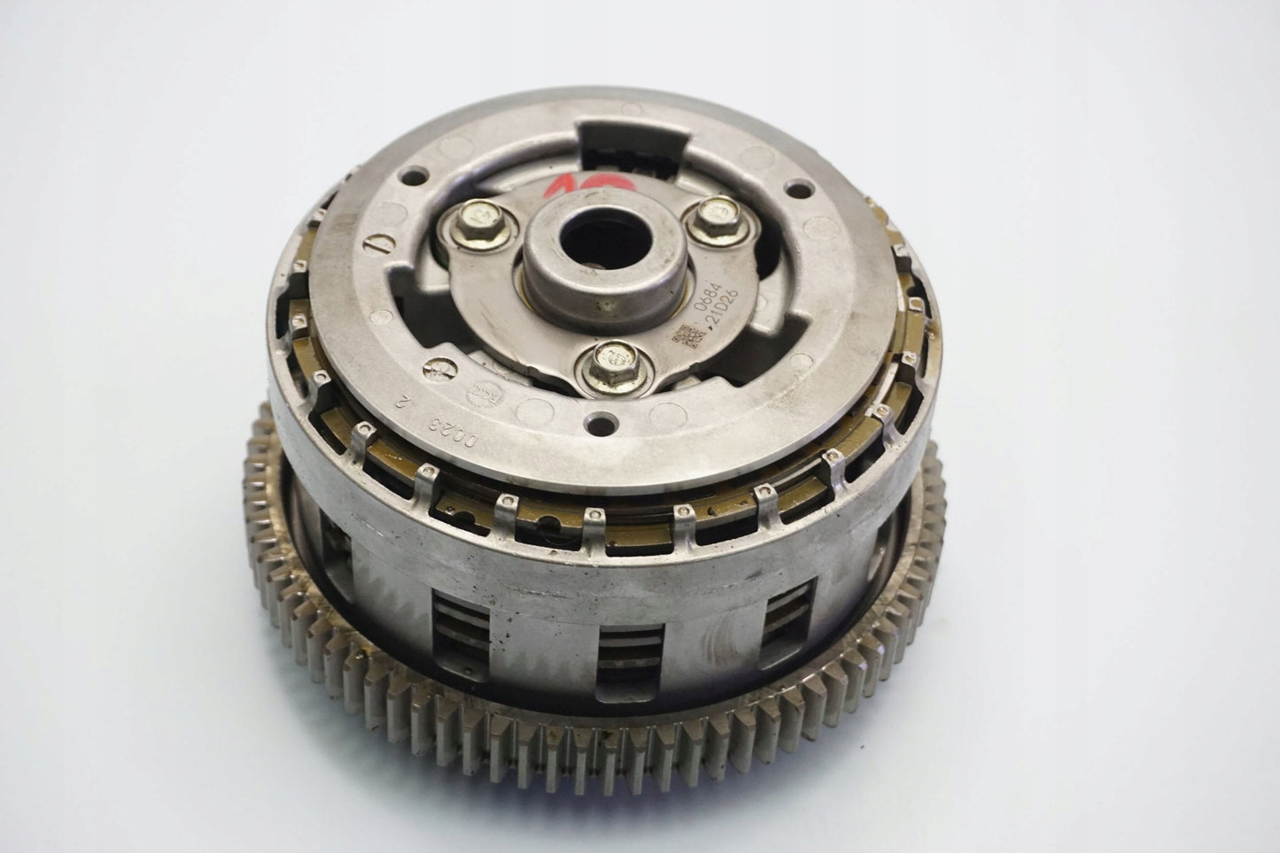 KAWASAKI Z 900 RS CAFE 18-22 Kupplung Kupplungskorb Clutch 8