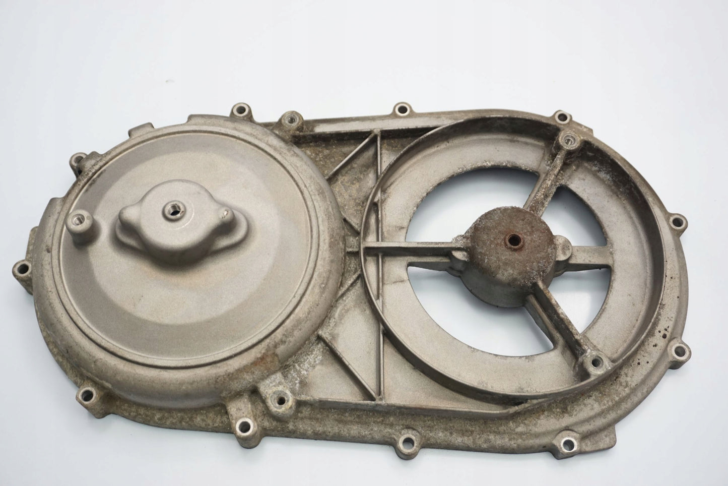 BMW C 600 SPORT 10-16 Motordeckel Engine Cover 7