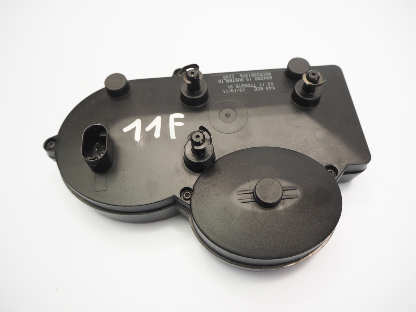 BMW K 1300 R 09-16 Tacho Tachometer Cockpit Speedometer 6