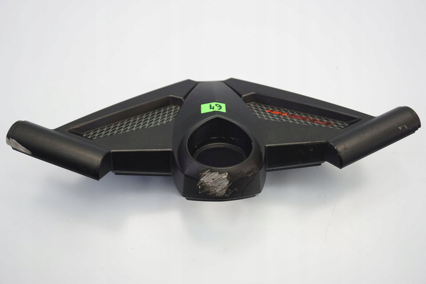 CAN-AM SPYDER RS 990 obere Gabelbrücke Triple Clamp oben 8