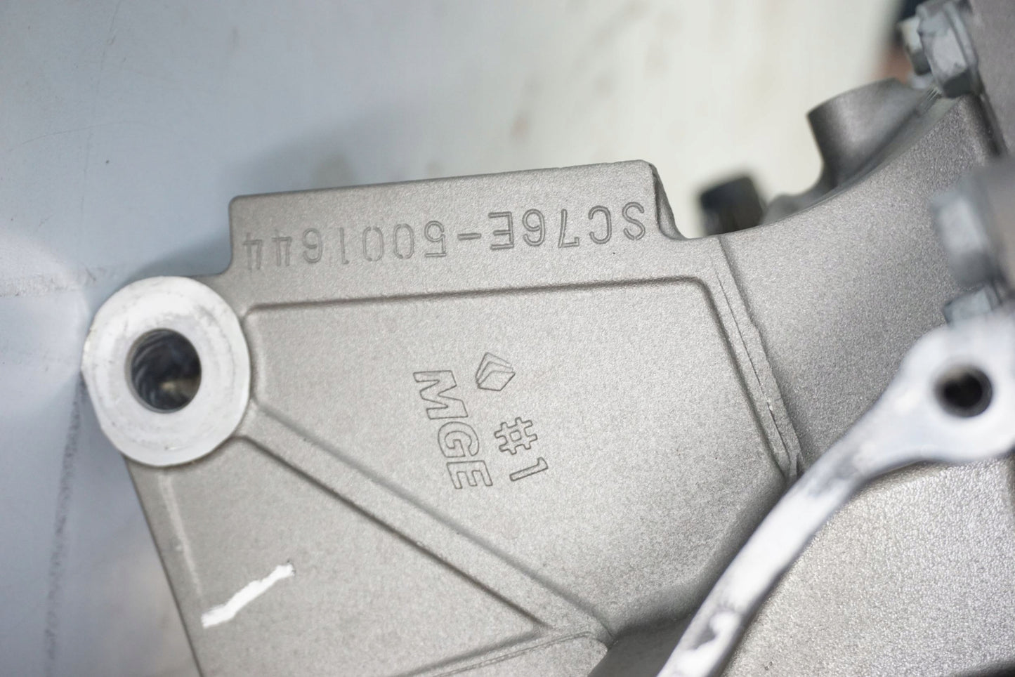 HONDA VFR 1200 XH CROSSTOURER 16- Motor Motorblock Engine 11