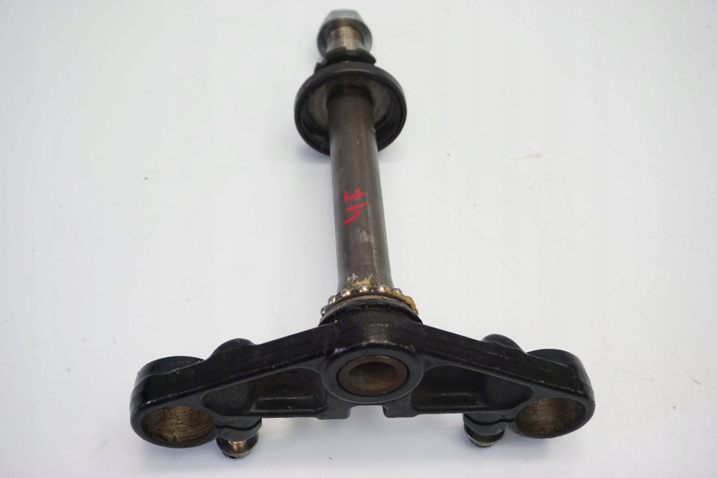 YAMAHA YZF-R 125 08-13 untere Gabelbrücke Triple Clamp unten 8