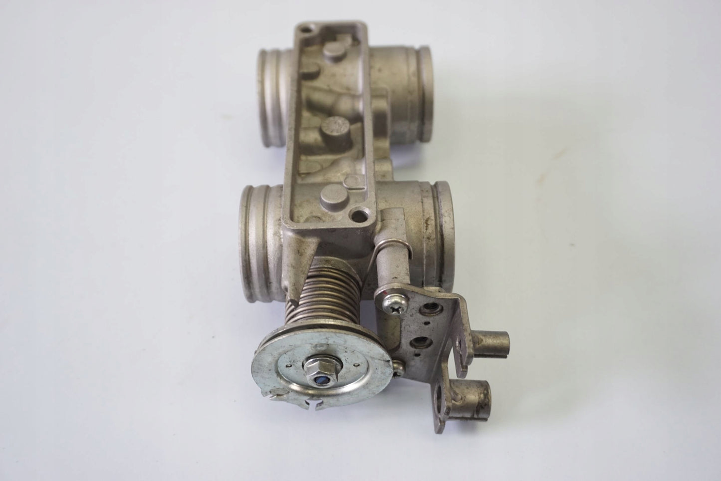 BMW C 650 GT K19 12-16 Einspritzanlage Drosselklappen Injection 6