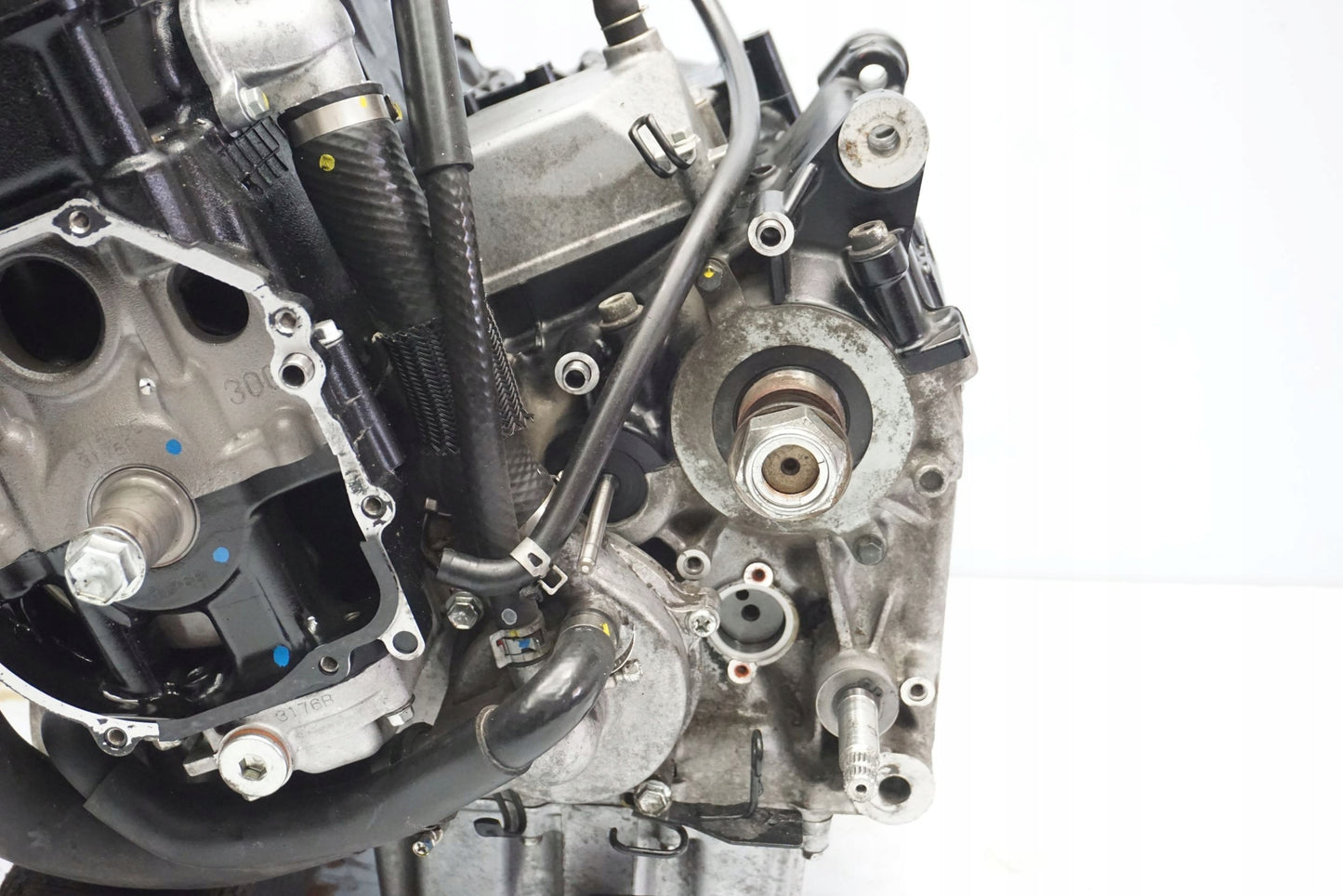 SUZUKI GSX-S 750 17- Motor Motorblock Engine 10