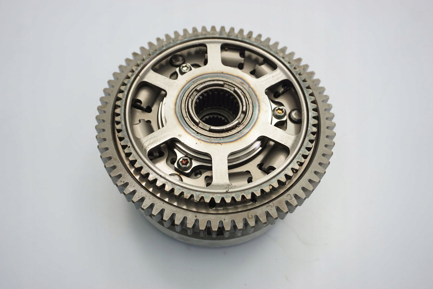 YAMAHA MT-10 16-21 Kupplung Kupplungskorb Clutch 6