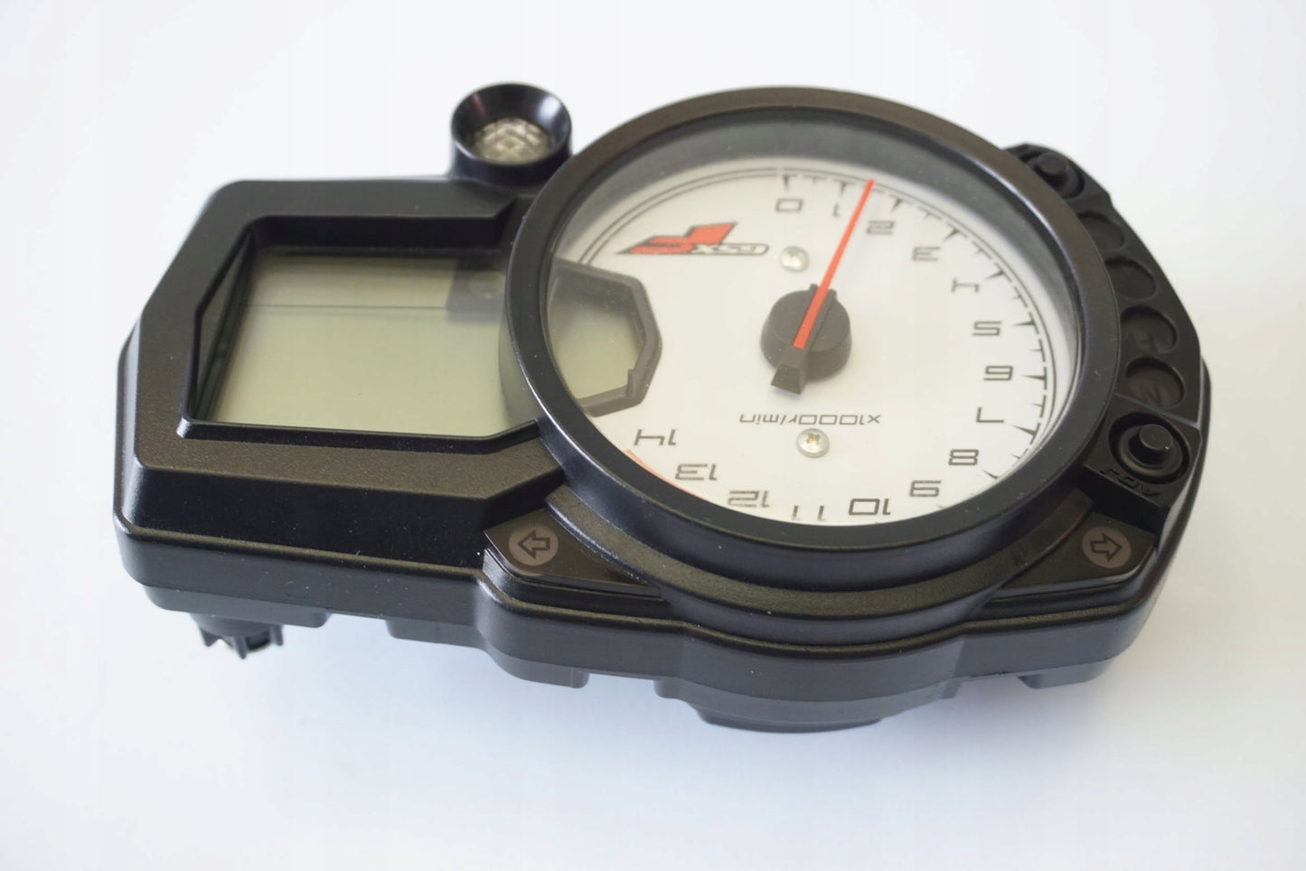 SUZUKI GSX 650 F 08-16 Tacho Tachometer Cockpit Speedometer 12