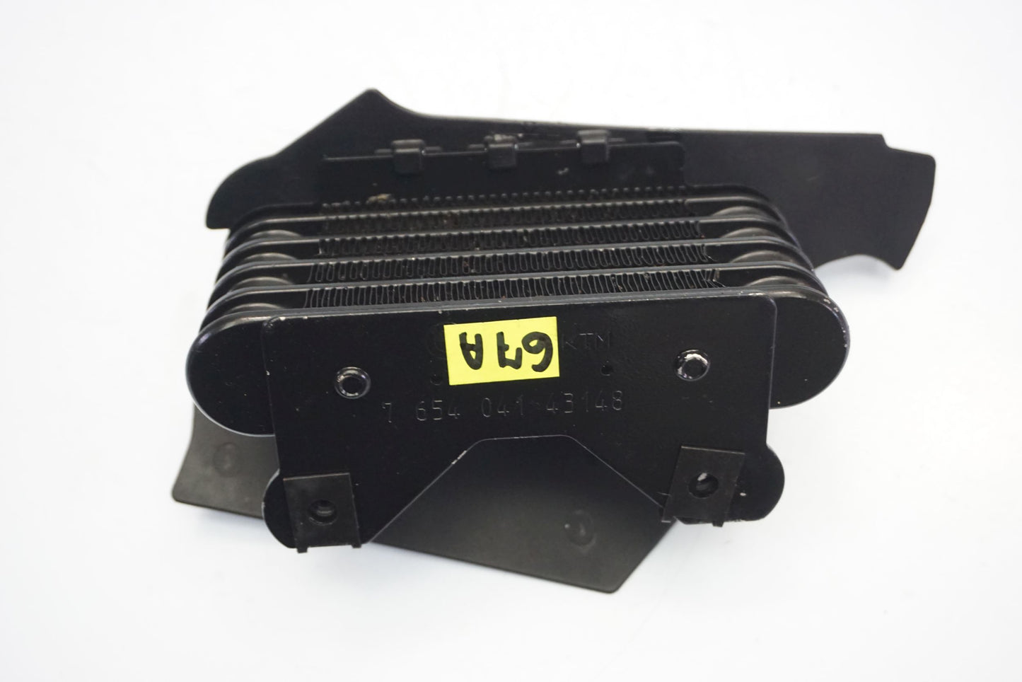 BMW R 1150 R 01-06 Ölkühler Kühler Oil Cooler 6