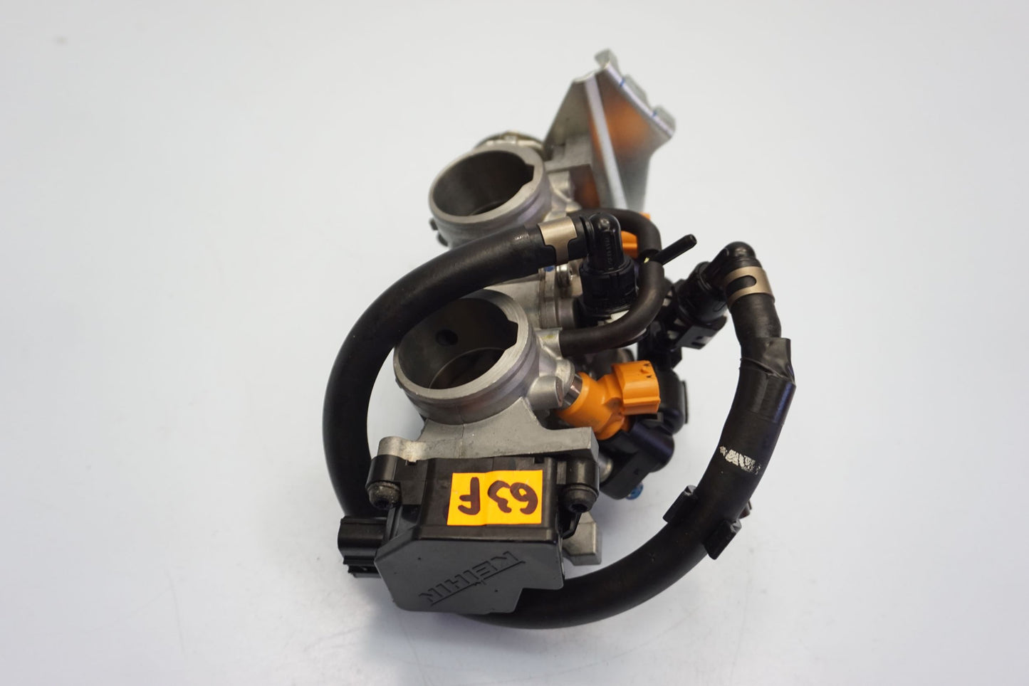 HONDA CBR 500 R 16-18 Einspritzanlage Drosselklappen Injection 9