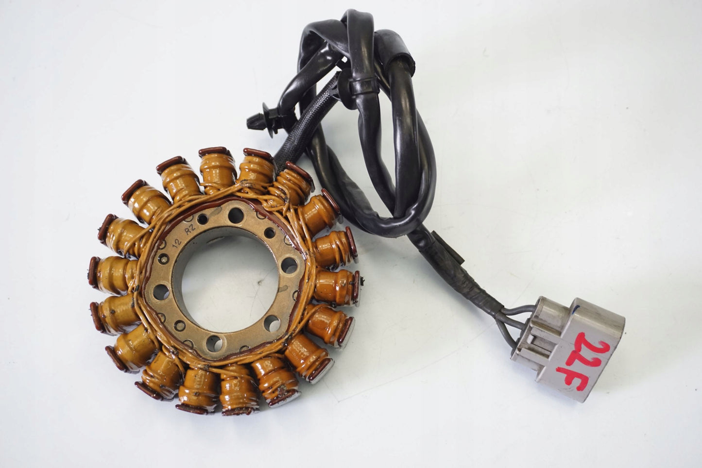 HONDA CBR 650 F 14-18 Lichtmaschine Stator Generator Lima Alternator 6