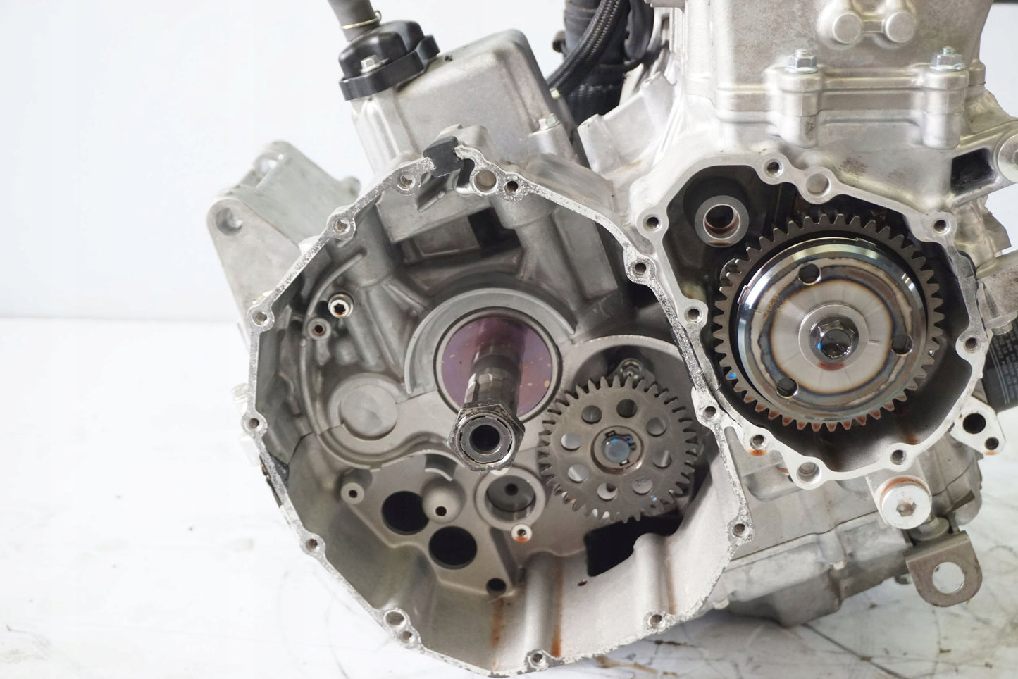 SUZUKI GSX-R 1300 HAYABUSA 21- Motor Motorblock Engine 5