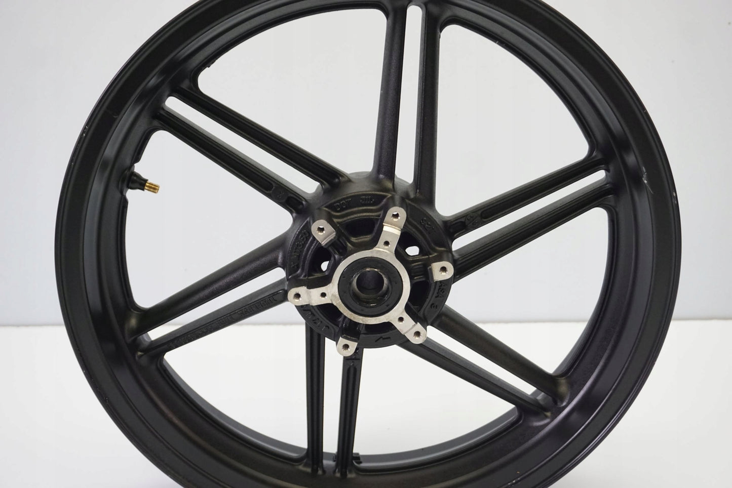 HONDA CBF 1000 10-17 Felge vorne Wheel Vorderrad 10