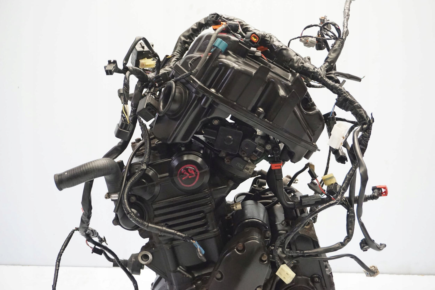 KAWASAKI ER-6F 650 12-17 Motor Motorblock Engine 10