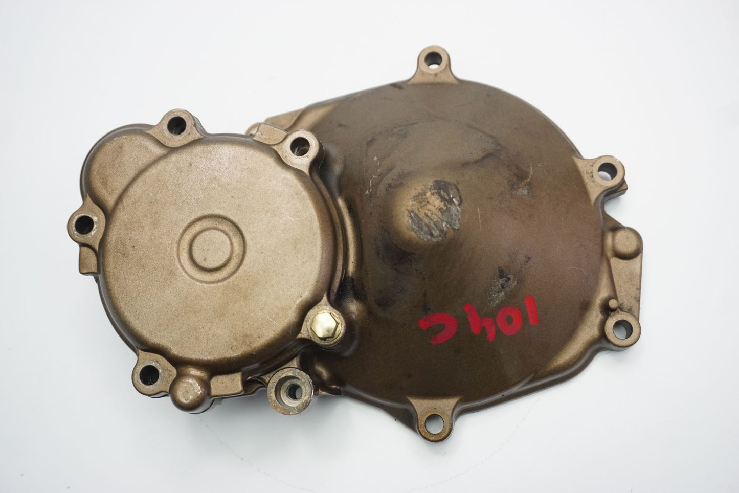 KAWASAKI ZX-10R 04-05 Motordeckel Engine Cover 7