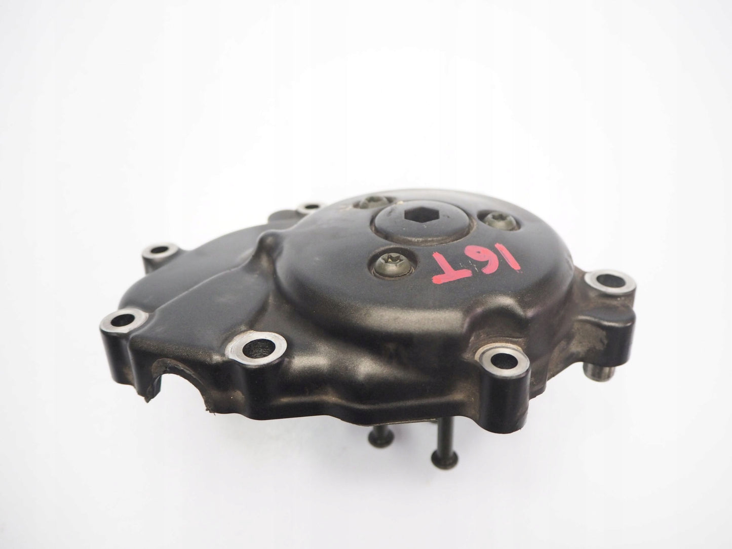 YAMAHA YZF-R1 RN12 04-06 Motordeckel Engine Cover 3