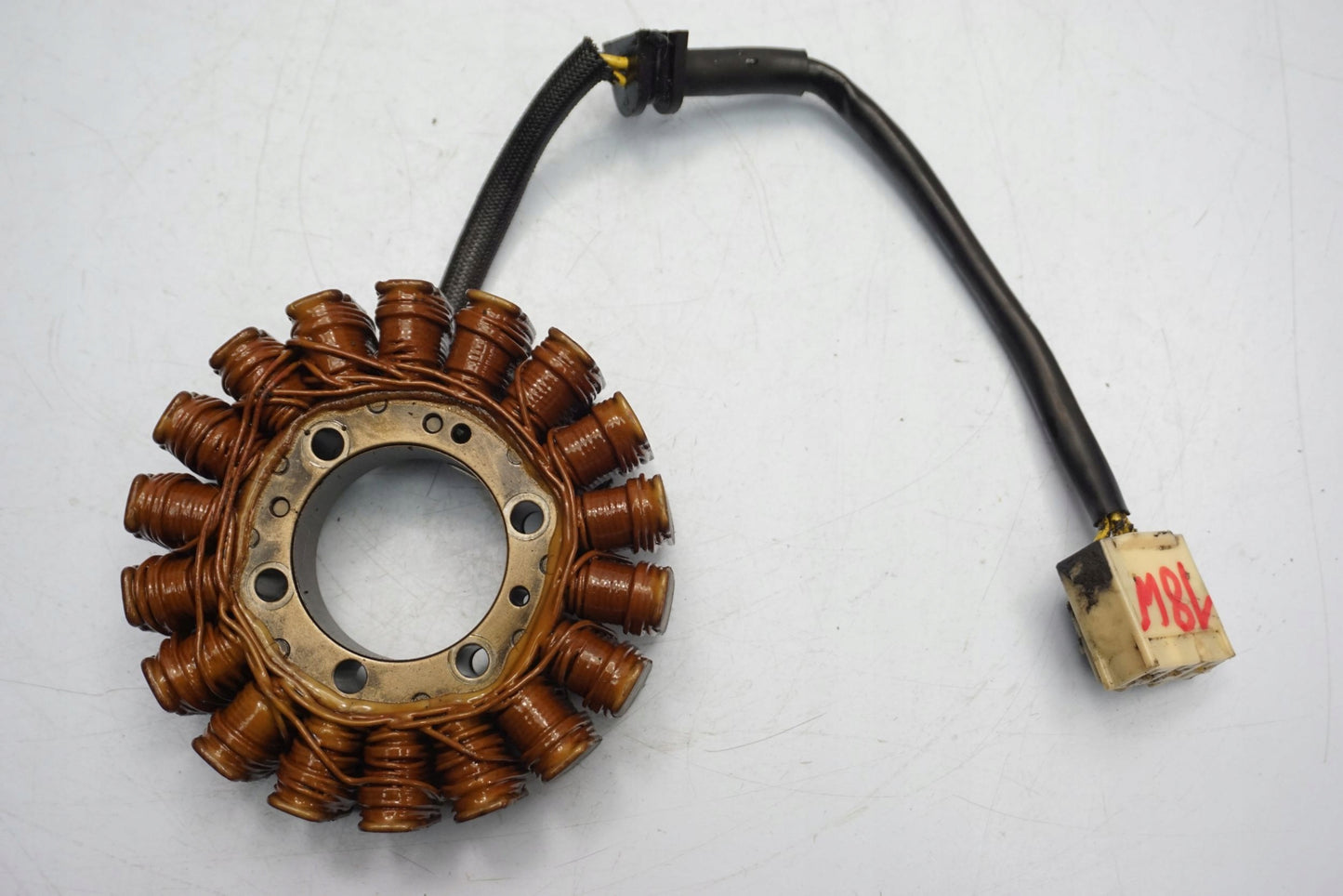 HONDA CBR 600RR PC37-B 05-06 Lichtmaschine Stator Generator Lima Alternator 7