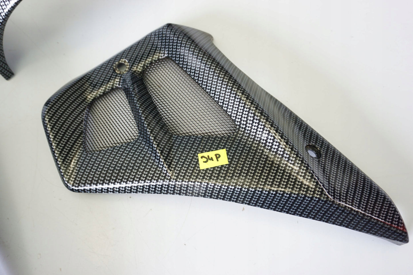 SUZUKI GSF 650 N BANDIT 07-08 Heckverkleidung Verkleidung Heck 12