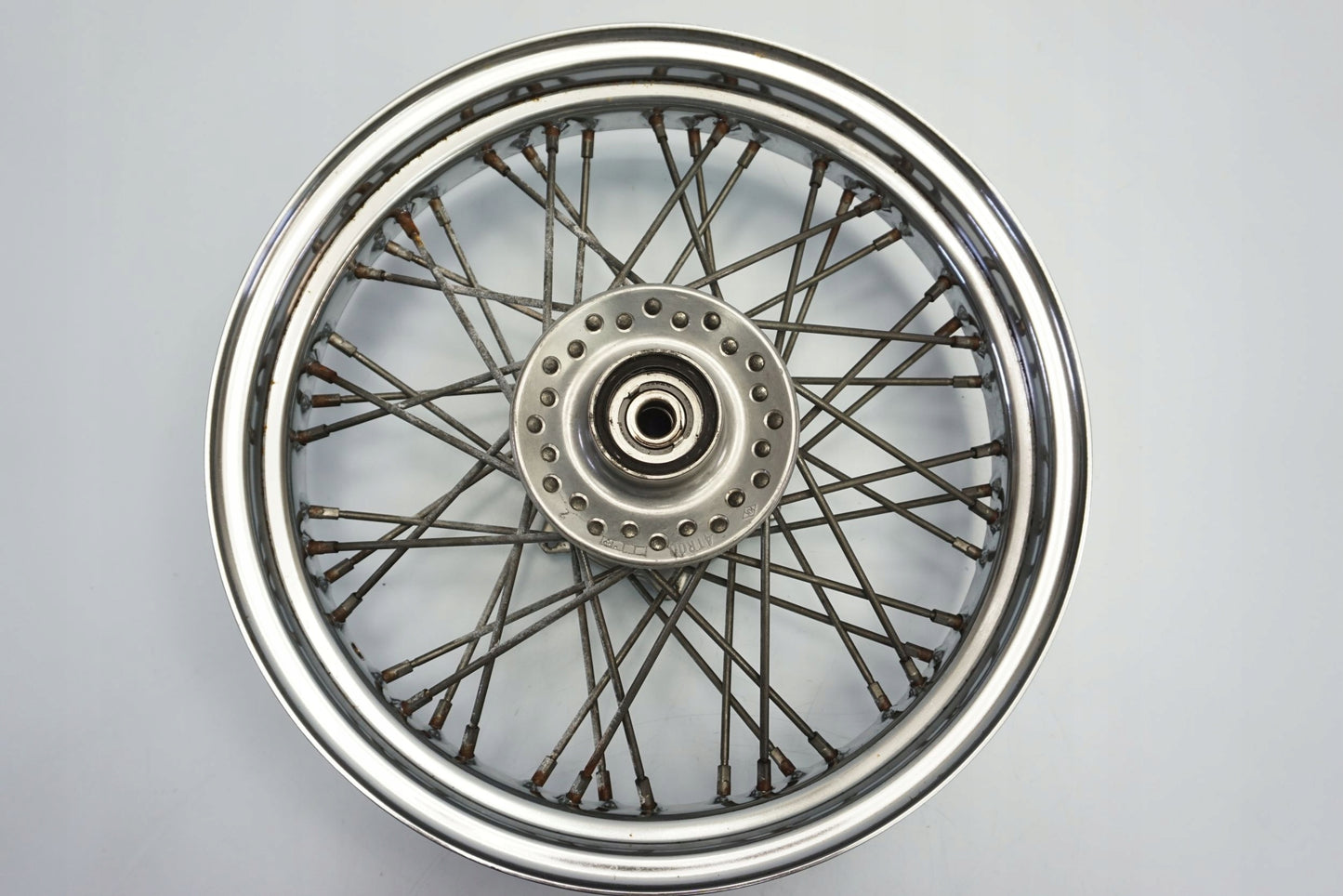 YAMAHA XVS DRAG STAR 650 97-08 Felge vorne Wheel Vorderrad 10